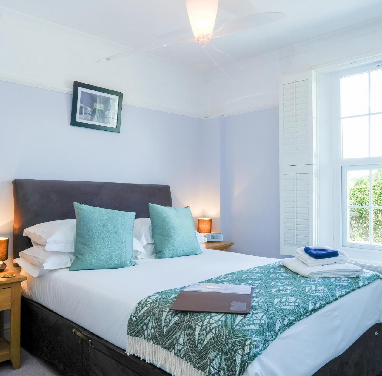 Musgrove House Bed & Breakfast Chichester Buitenkant foto